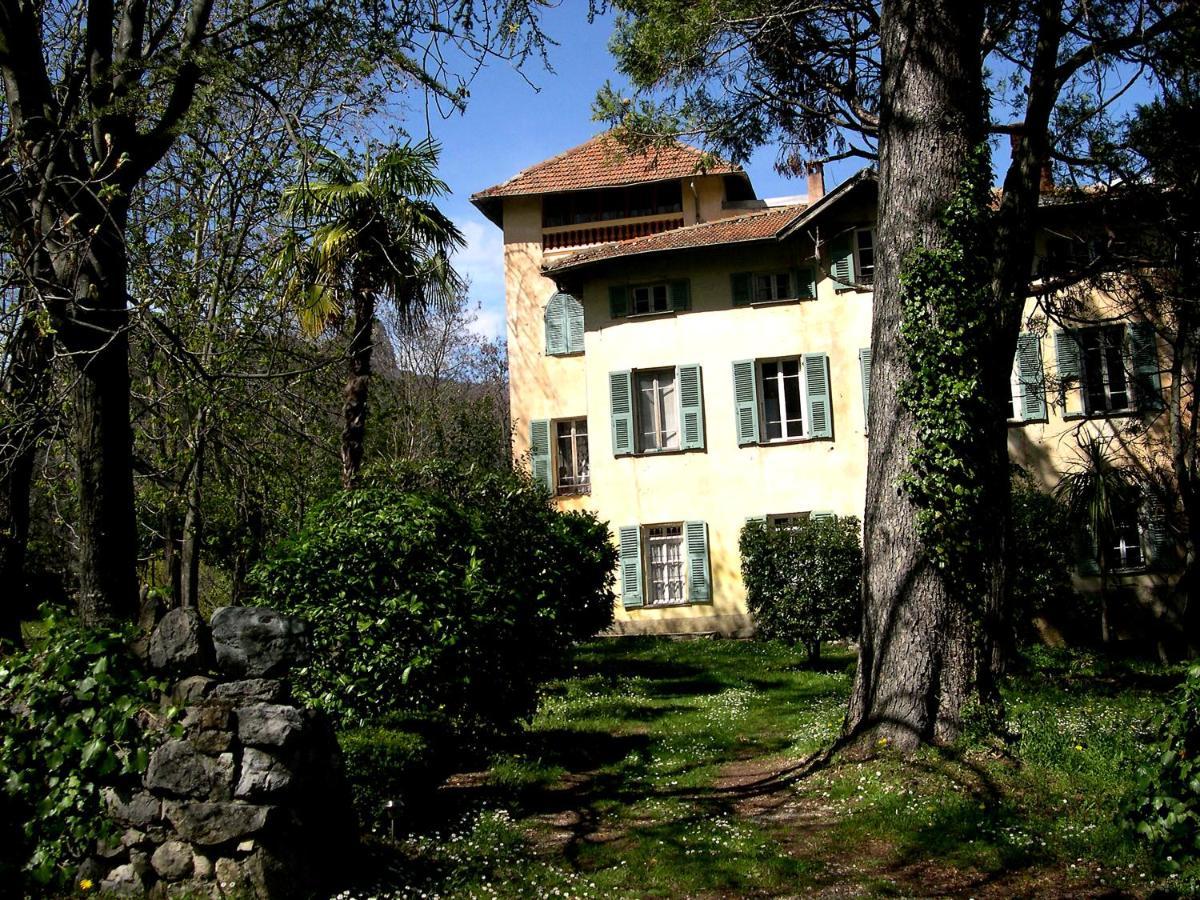 Domaine Du Parais B&B Sospel Eksteriør bilde
