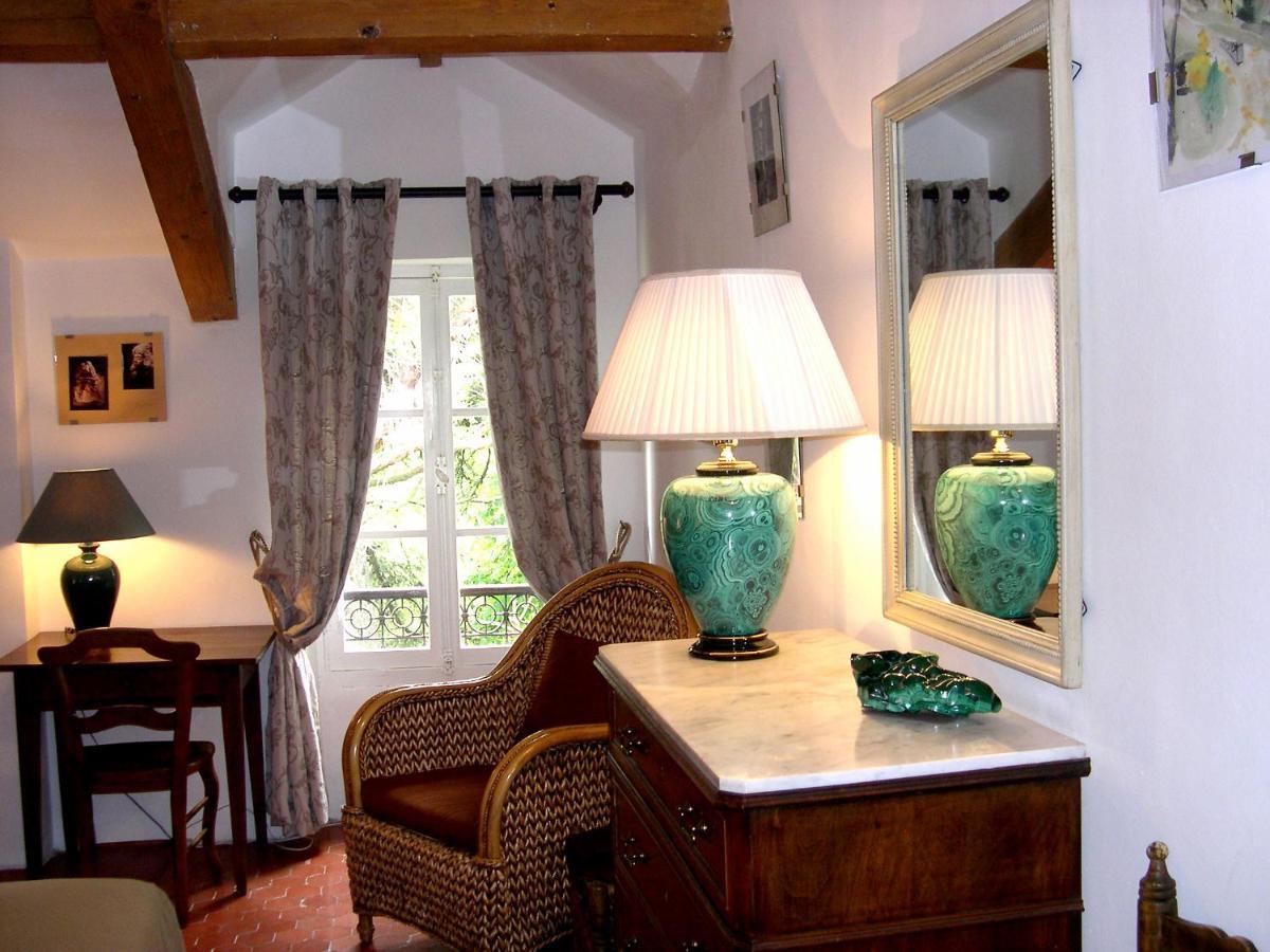 Domaine Du Parais B&B Sospel Eksteriør bilde