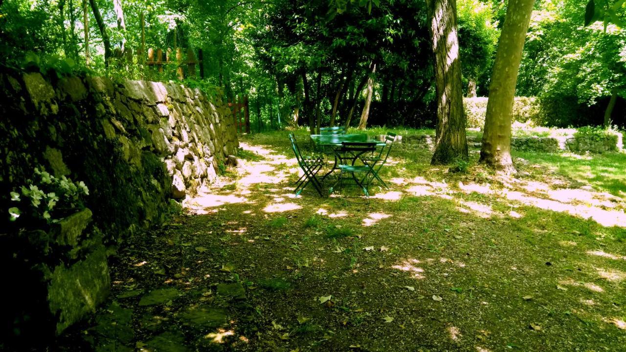 Domaine Du Parais B&B Sospel Eksteriør bilde