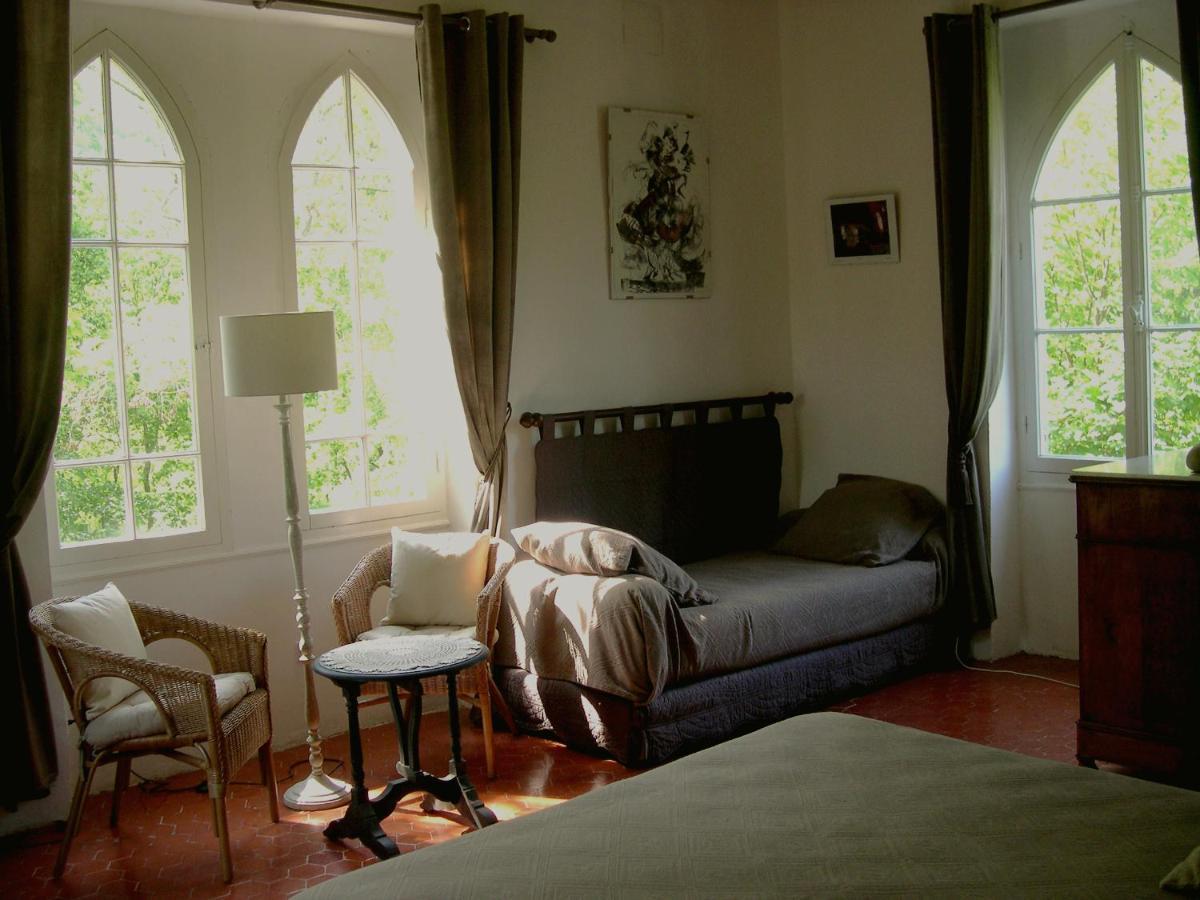 Domaine Du Parais B&B Sospel Eksteriør bilde