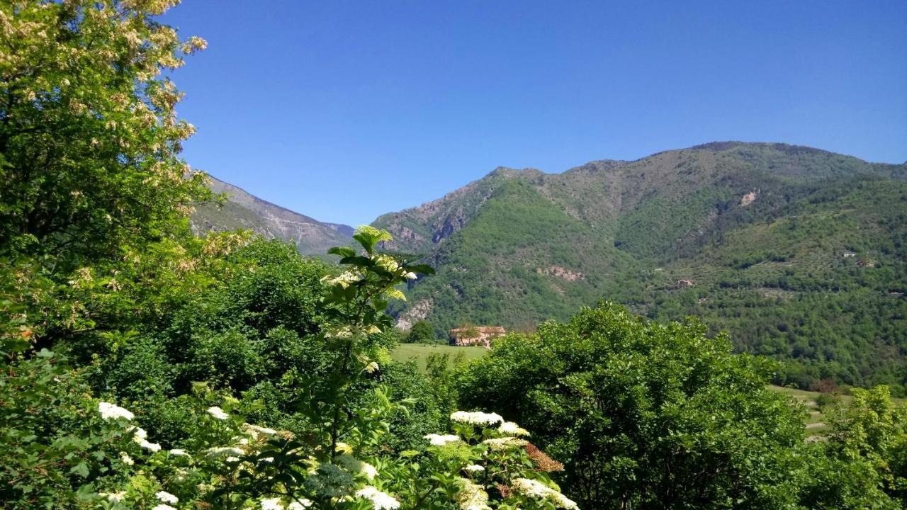 Domaine Du Parais B&B Sospel Eksteriør bilde