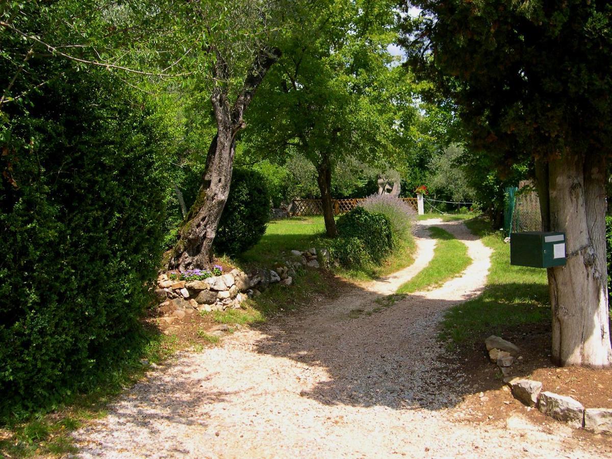 Domaine Du Parais B&B Sospel Eksteriør bilde