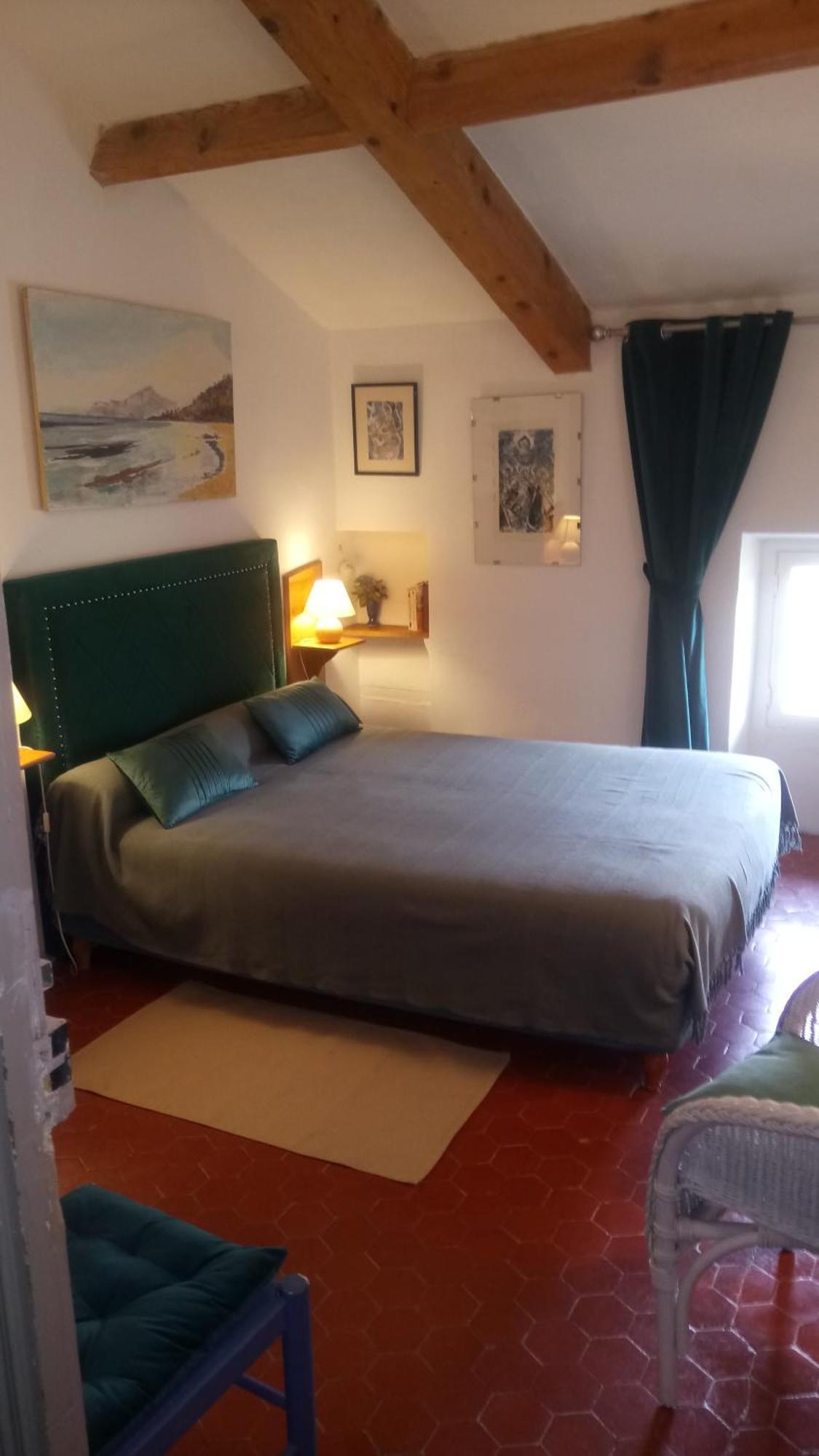 Domaine Du Parais B&B Sospel Eksteriør bilde