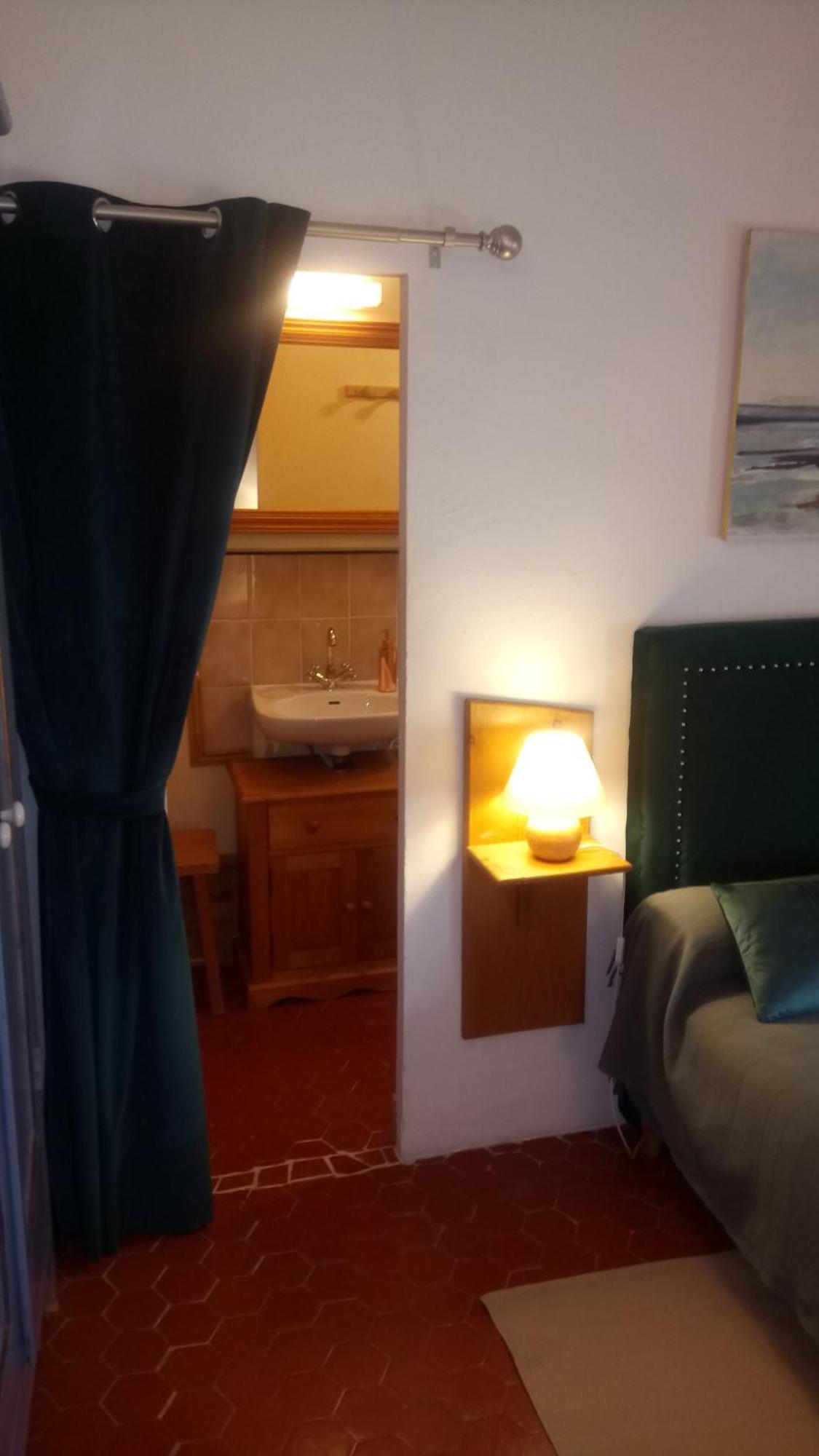 Domaine Du Parais B&B Sospel Eksteriør bilde