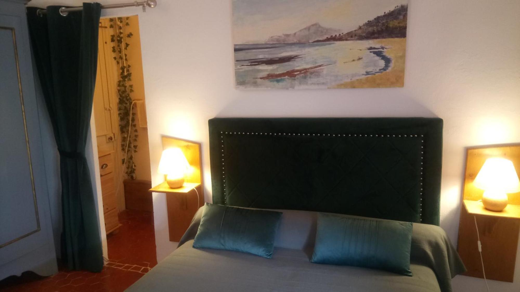 Domaine Du Parais B&B Sospel Eksteriør bilde