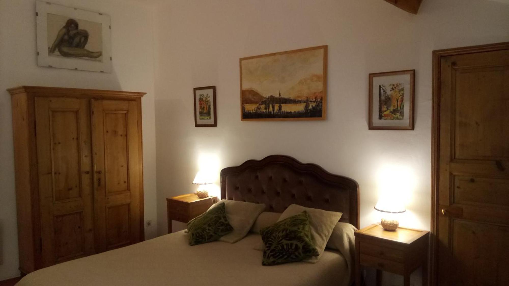 Domaine Du Parais B&B Sospel Eksteriør bilde