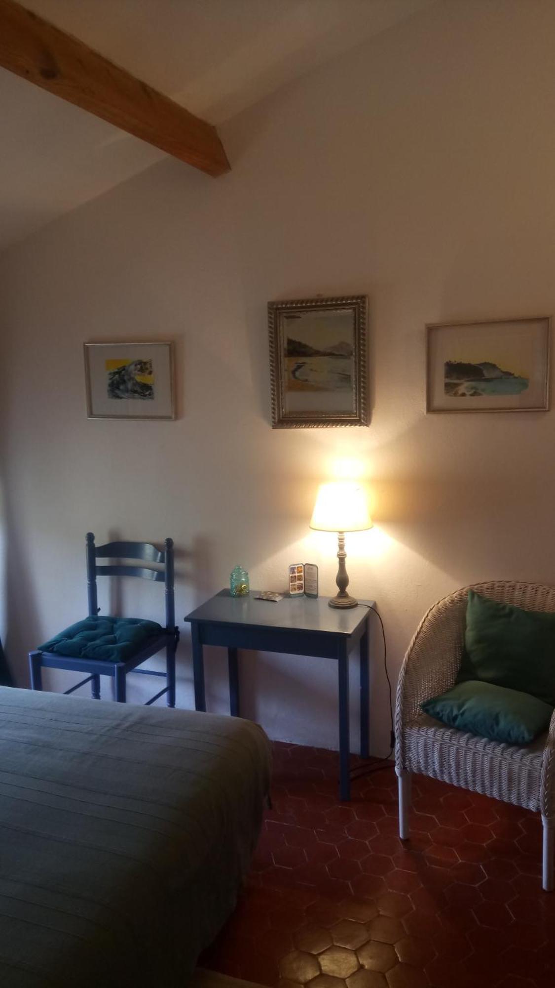 Domaine Du Parais B&B Sospel Eksteriør bilde