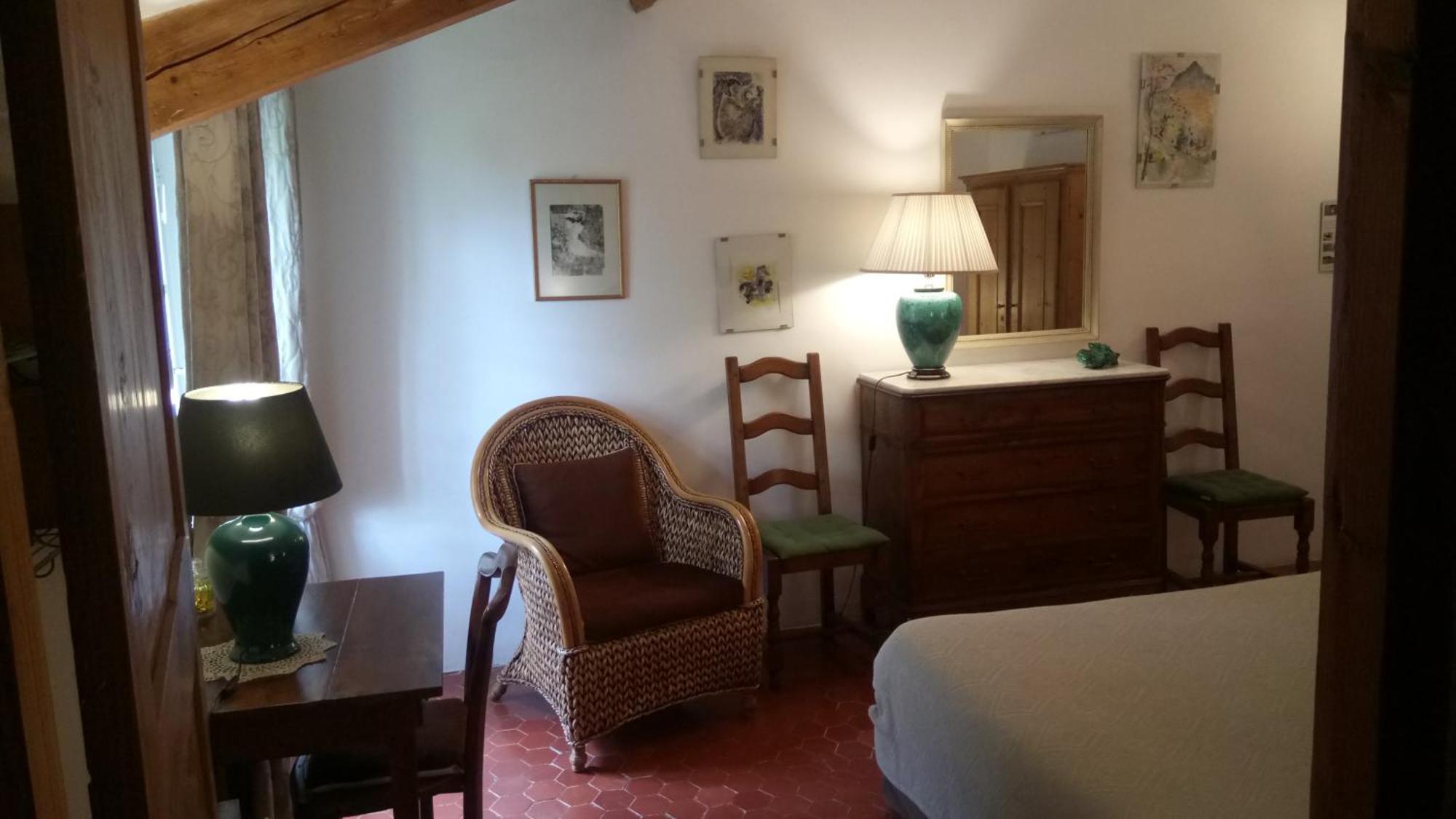 Domaine Du Parais B&B Sospel Eksteriør bilde