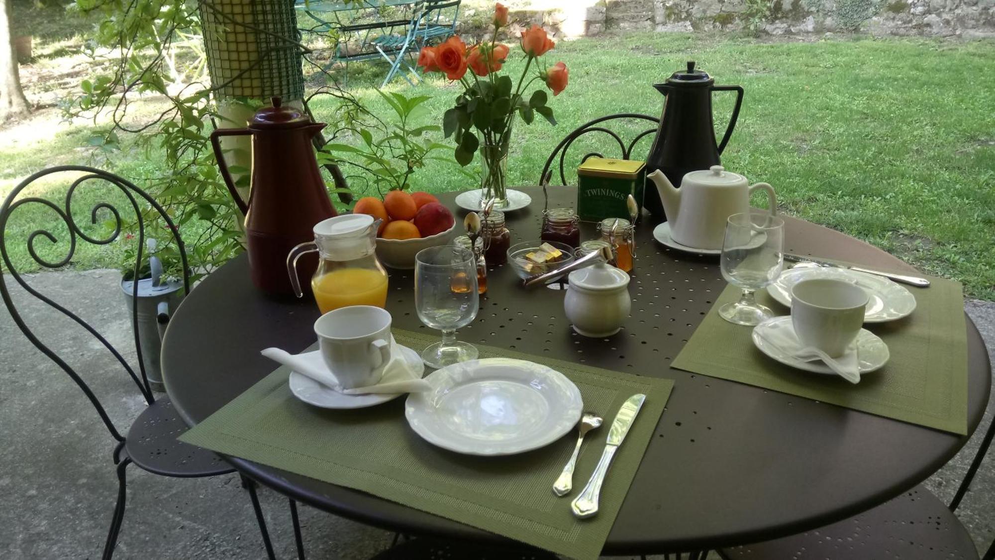 Domaine Du Parais B&B Sospel Eksteriør bilde